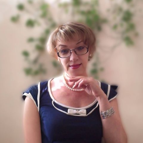 Марина Б