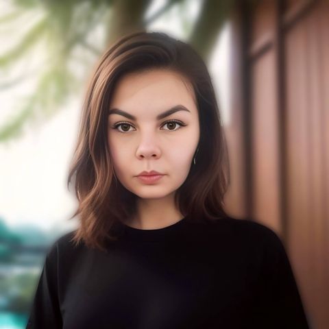 Мария Б